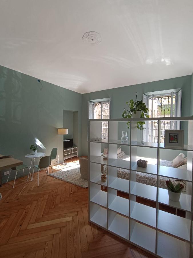 Valentino Park Suite Torino Esterno foto
