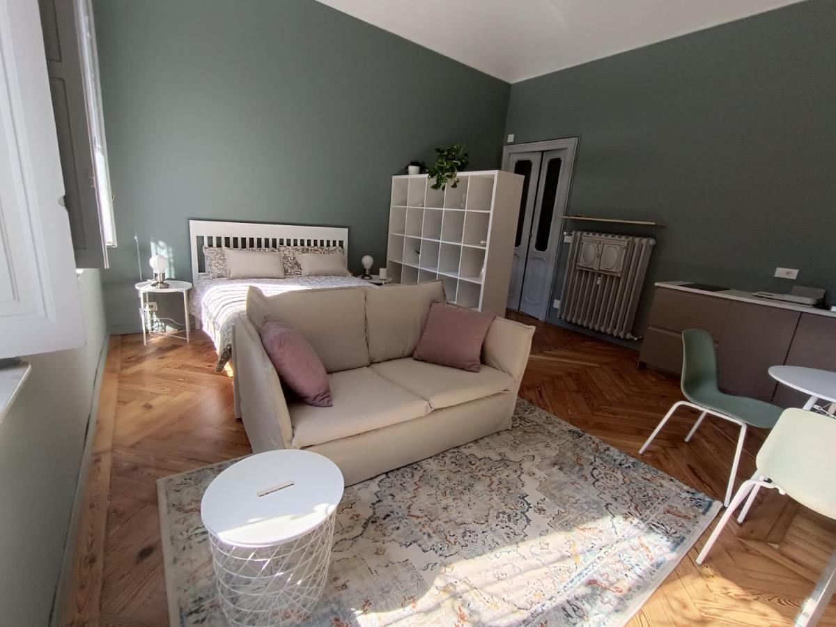 Valentino Park Suite Torino Esterno foto